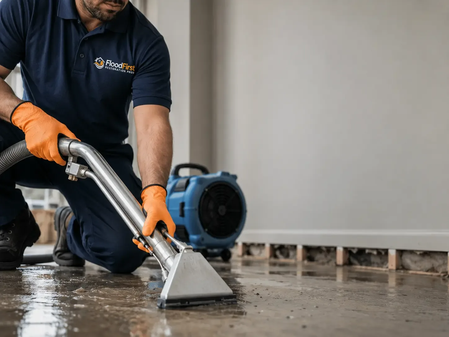 Why choose Flood Damage Restoration in Lake Station, IN